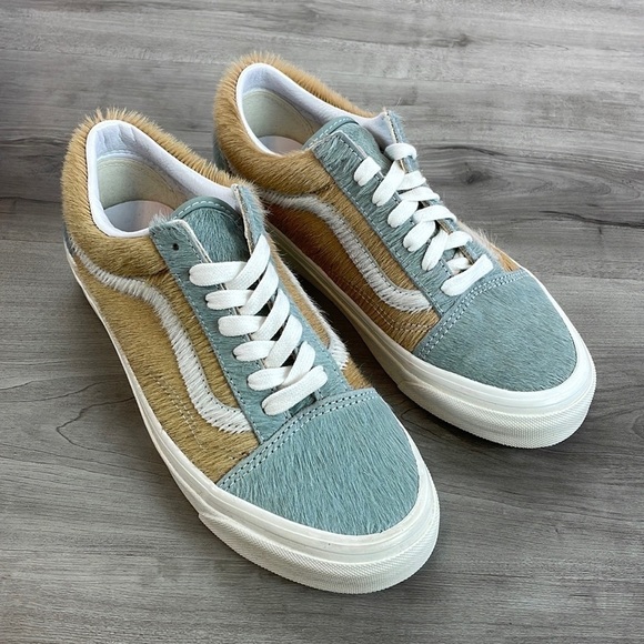 VANS - OLD SKOOL 36 LOW TOPS SHOES - Picture 5 of 9